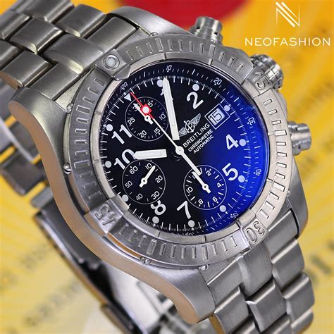 avenger watch breitling|breitling avenger watches for sale.